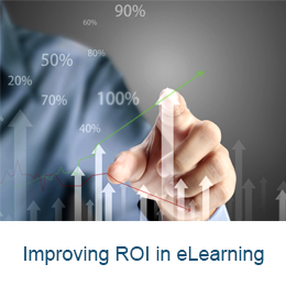 Improving ROI in eLearning