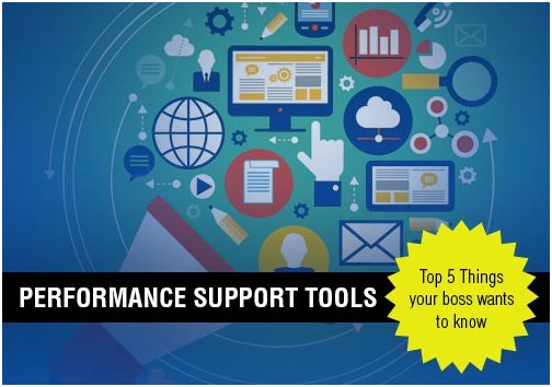 Performance Support Tools