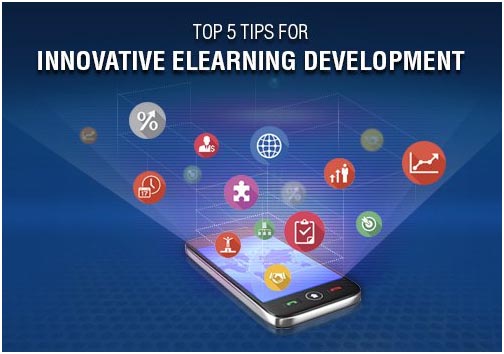 Innovative Elearning Development