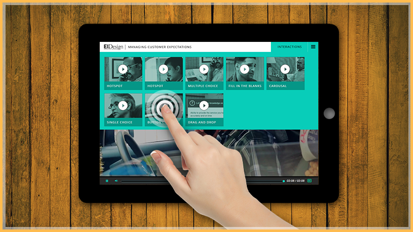 EI Design How To Use Interactive Videos For Learner Engagement