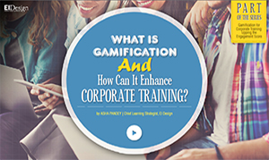 Enhance Corporate Training