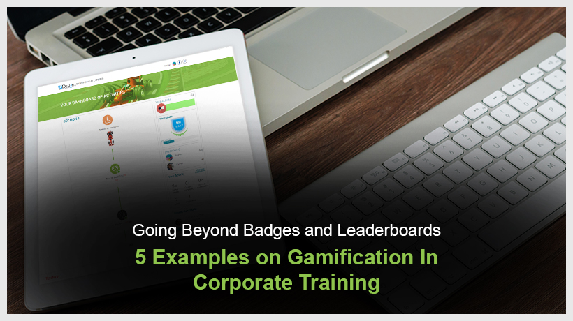 Gamification in Corporate Training