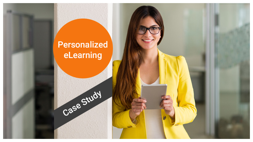 EI Design - How Personalized eLearning Engages Learners-Featuring a Case study