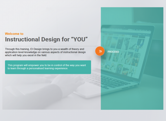 Personalized eLearning - Instructional Design Courses 2