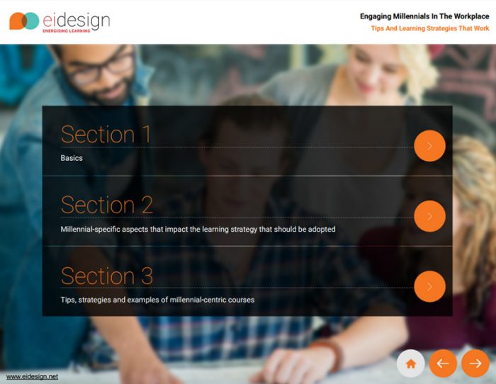 Interactive PDF Sample 1 - EI Design