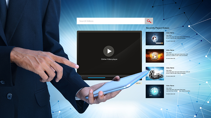 EI - Case Study Featuring Use of YouTube Content in a Trackable Interactive Video Format