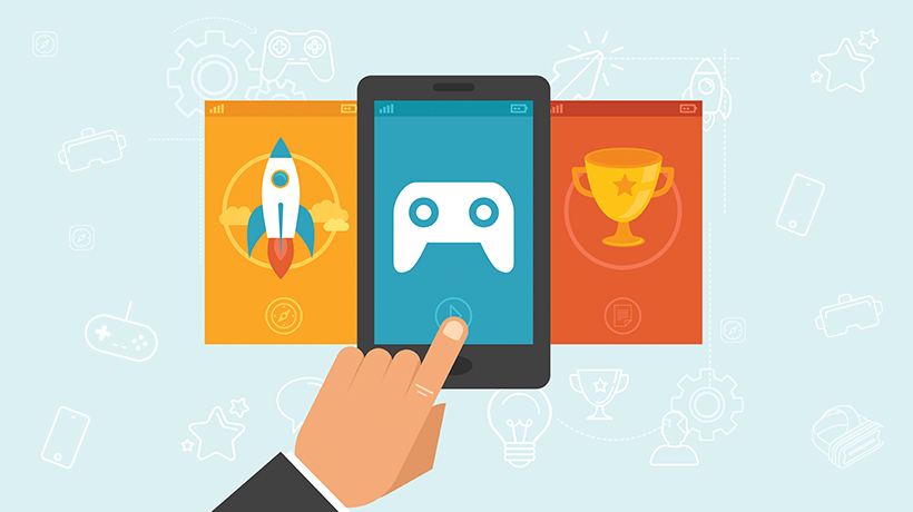 5 Examples on Gamification Strategies For Corporate Training