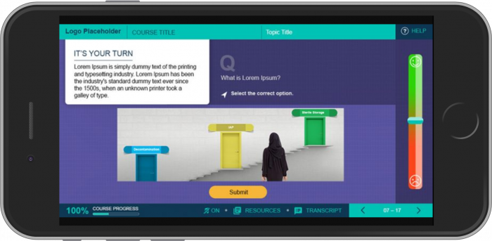 Informal Learning - Professional Skills