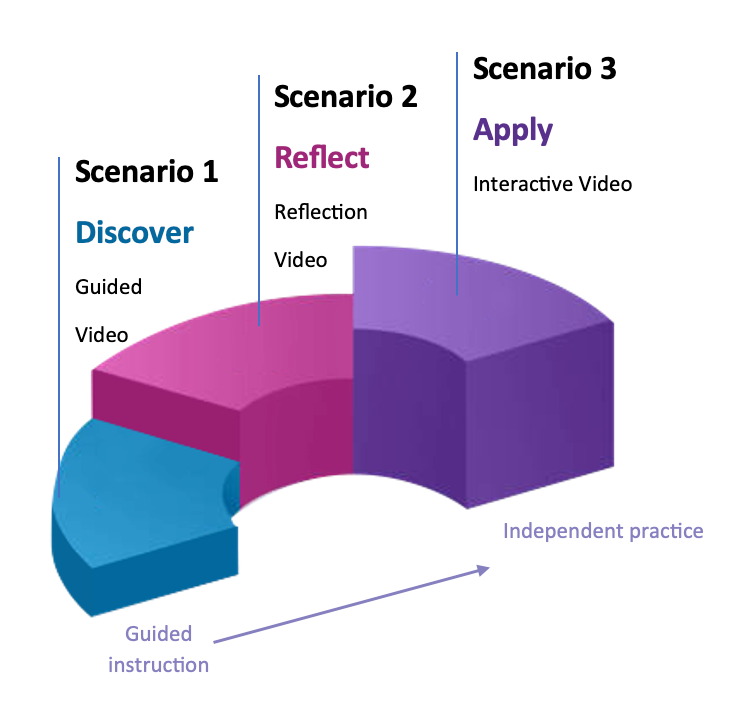 Scenario-Based Learning in Professional Skills