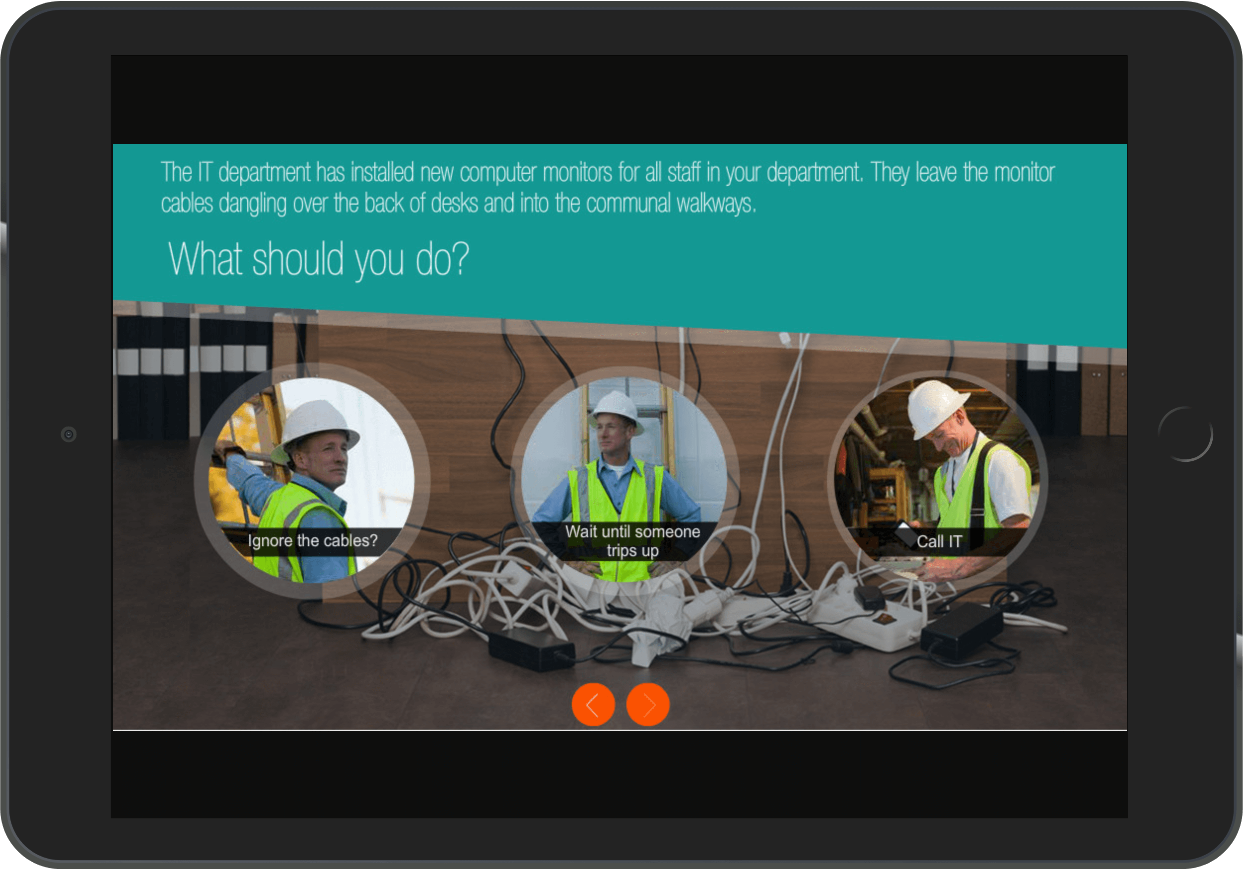 Generic Compliance Health, Safety, And Environment (HSE) at Workplace-2