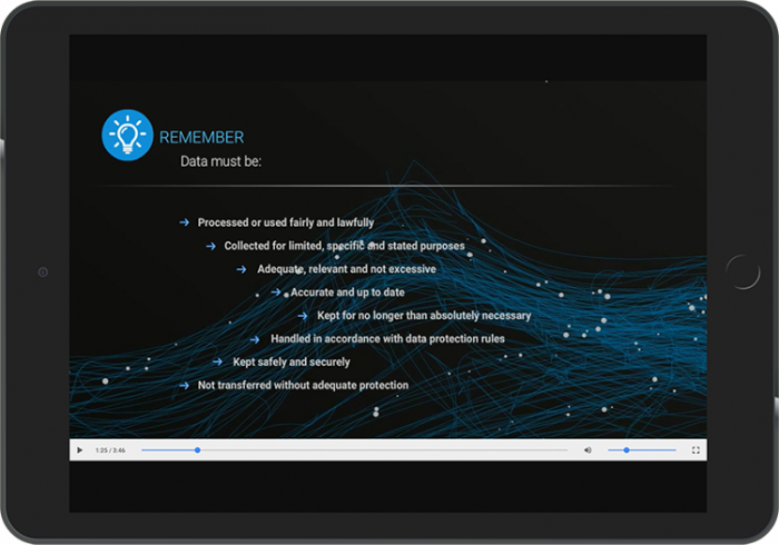 Performance Support Tools for Microlearning Video