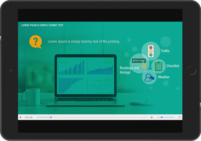 Microlearning videos promotion and awareness example6-1