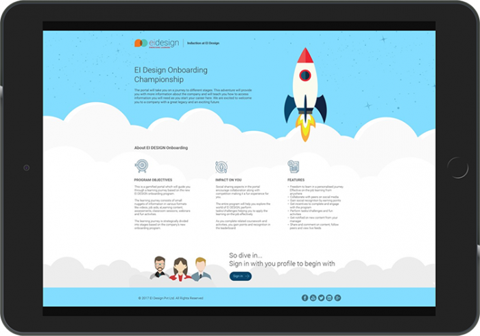 Induction And Onboarding Training Examples