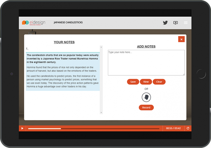 Microlearning-Based Interactive Video For Conceptual Learning