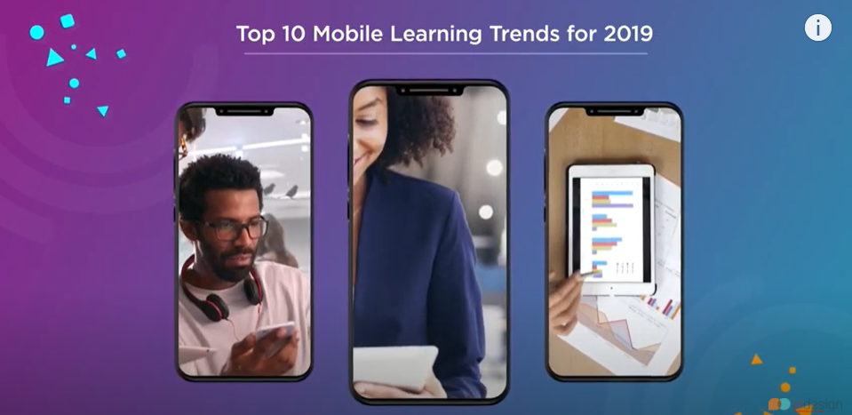 Top 10 Mobile Learning Trends For 2019