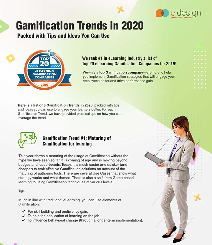 Gamification Trends in 2020