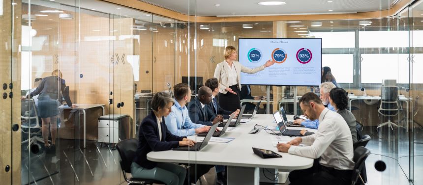 Measuring Business Impact of Training