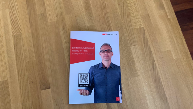 Example Of AR-powered Product Manual -Description 2