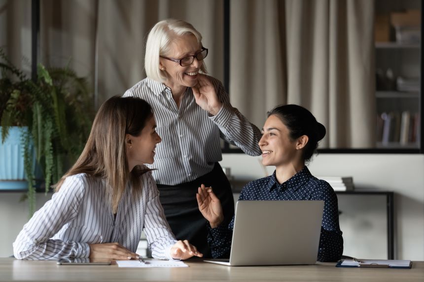 Advanced Learning Strategies for Multigenerational Workforce