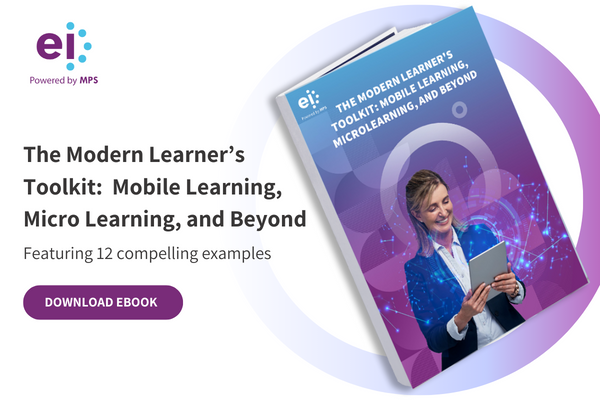 The Modern Learner's Toolkit: Mobile Learning, Microlearning, and Beyond