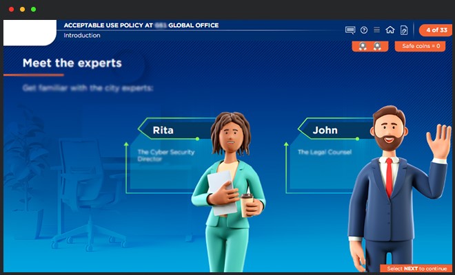 Games or Simulations for Learning 